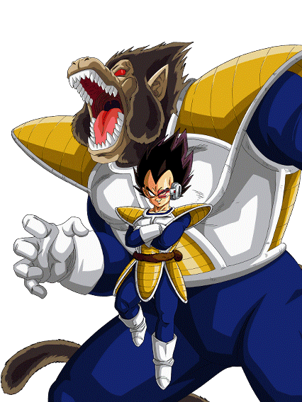 Vegeta (gorille)