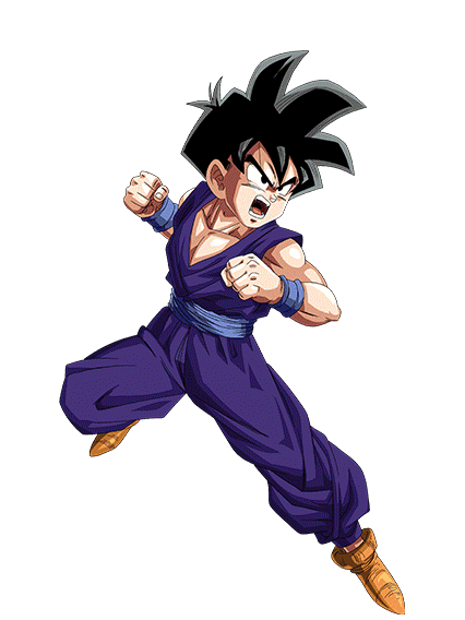 Son Gohan (enfant)