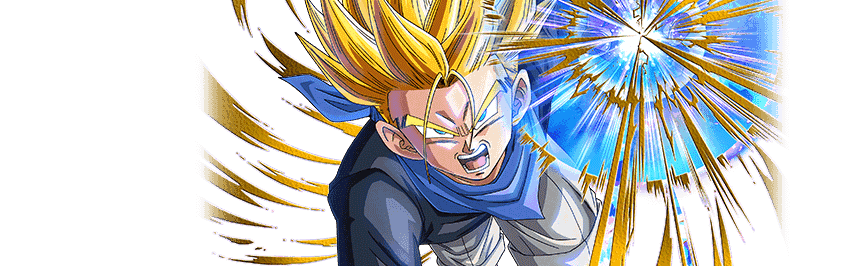 Trunks Super Saiyan (GT)