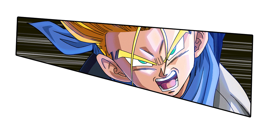 Trunks Super Saiyan (GT)