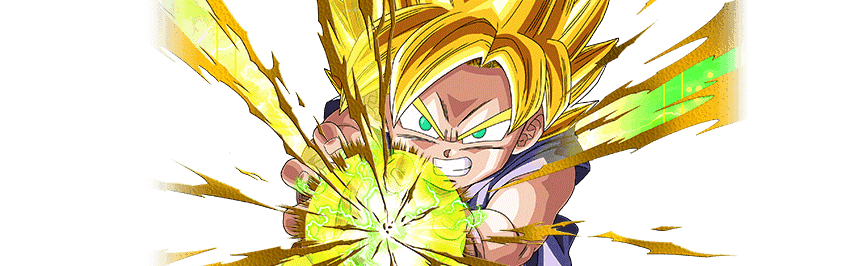 Son Goku Super Saiyan (GT)
