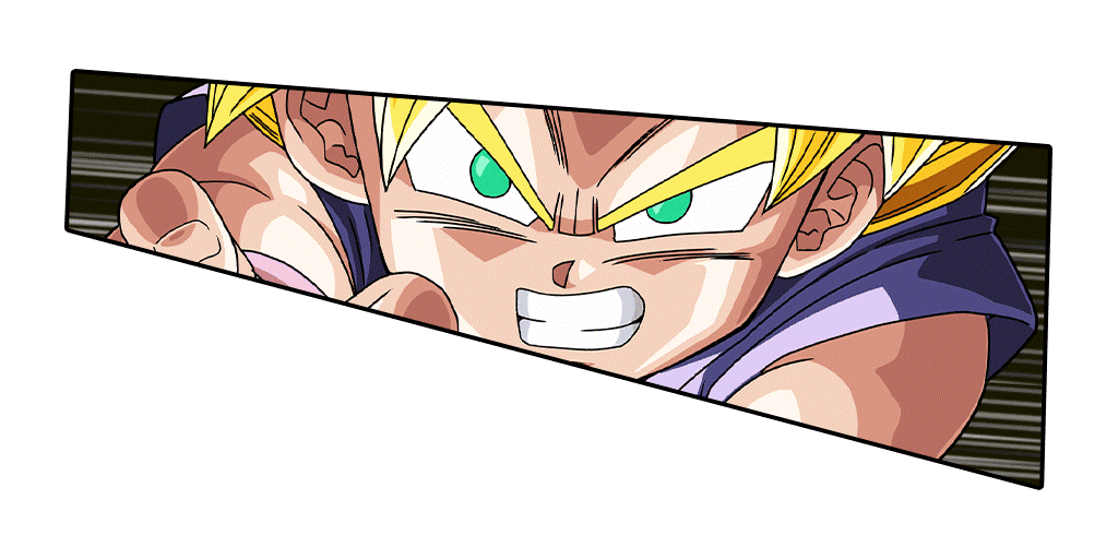 Son Goku Super Saiyan (GT)