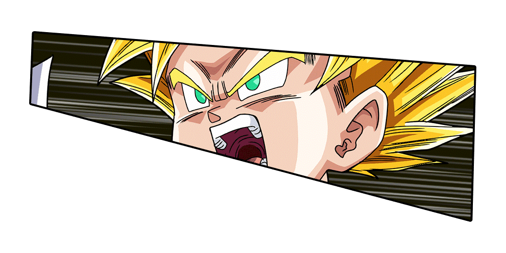 Son Goku Super Saiyan 2 (GT)