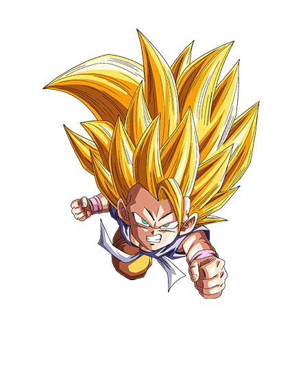 Son Goku Super Saiyan 3 (GT)