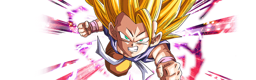 Son Goku Super Saiyan 3 (GT)