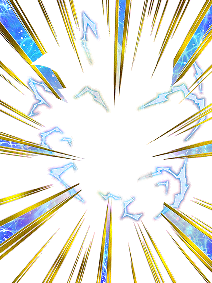 Son Goku Super Saiyan 3 (GT)