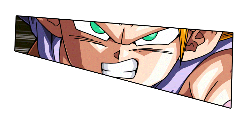 Son Goku Super Saiyan 3 (GT)