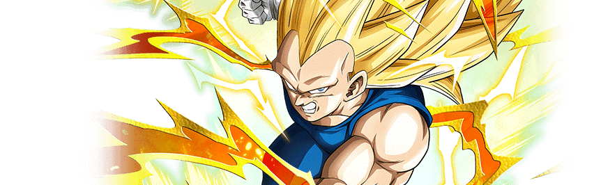 Vegeta Super Saiyan 3