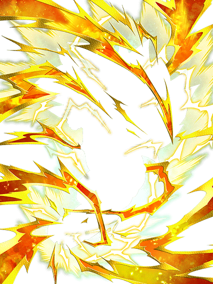 Vegeta Super Saiyan 3