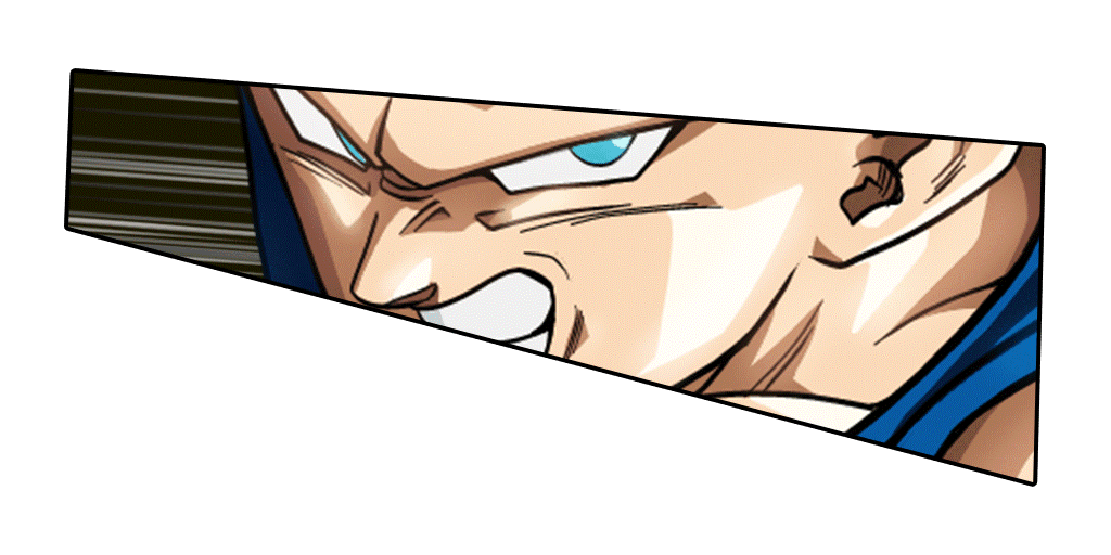 Vegeta Super Saiyan 3