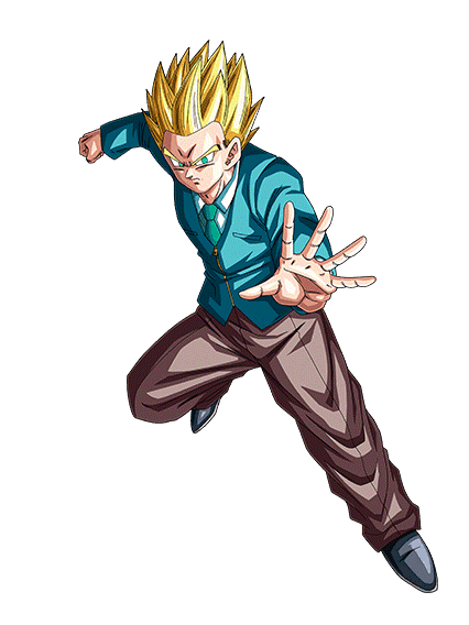 Son Gohan Super Saiyan (GT)