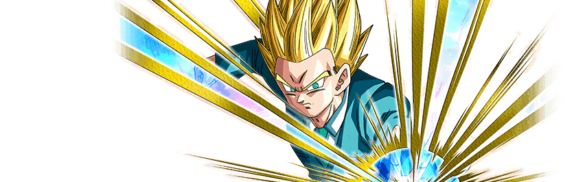 Son Gohan Super Saiyan (GT)