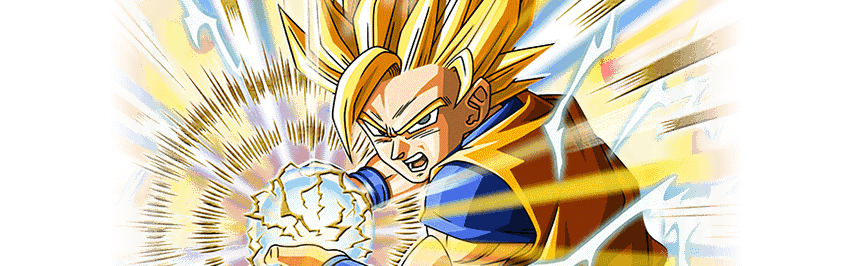 Son Goku Super Saiyan 2