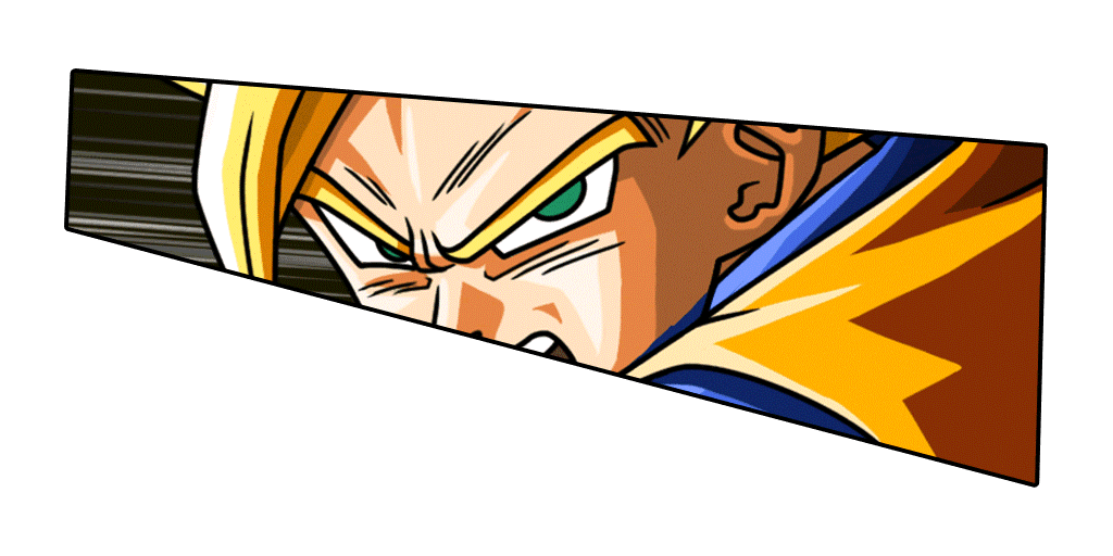 Son Goku Super Saiyan 2