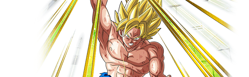 Son Goku Super Saiyan