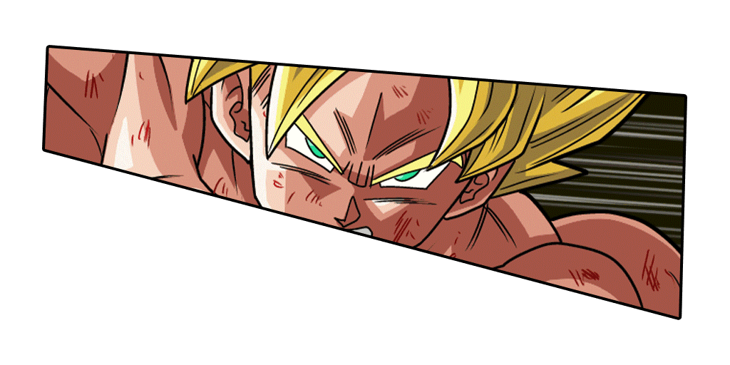 Son Goku Super Saiyan