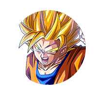 Son Goku Super Saiyan 2