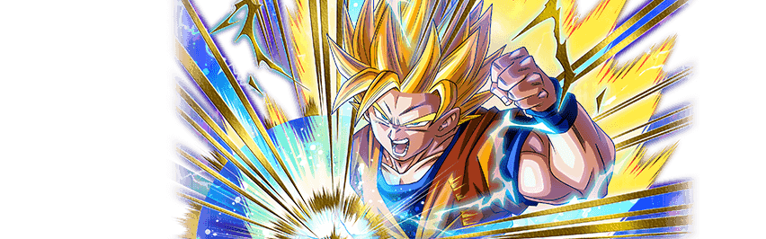 Son Goku Super Saiyan 2