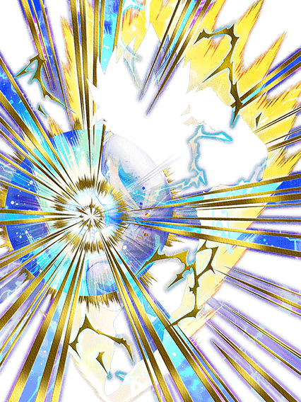 Son Goku Super Saiyan 2