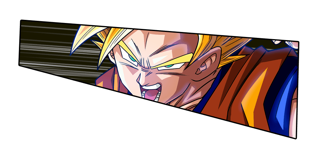 Son Goku Super Saiyan 2