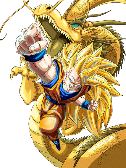 Son Goku Super Saiyan 3