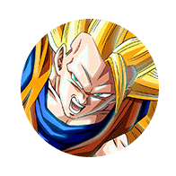 Son Goku Super Saiyan 3