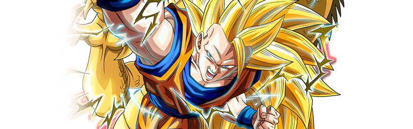 Son Goku Super Saiyan 3