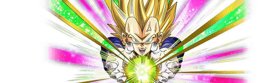Vegeta Super Saiyan