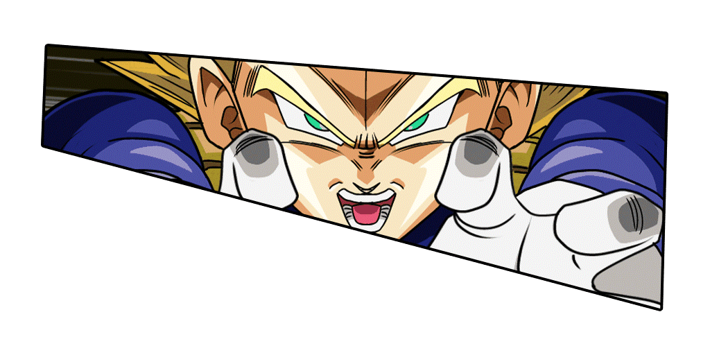 Vegeta Super Saiyan