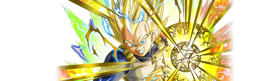 Vegeta Super Saiyan 2