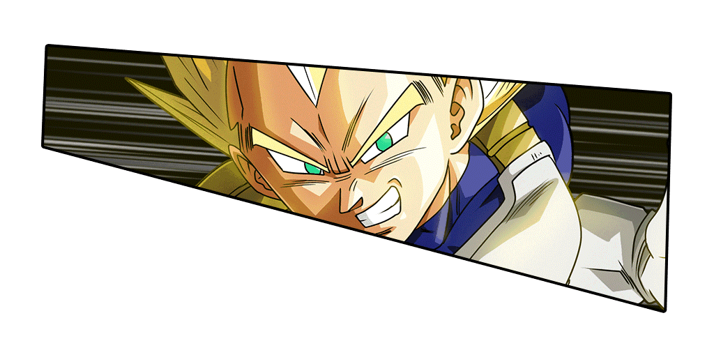 Vegeta Super Saiyan 2