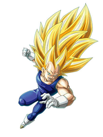 Vegeta Super Saiyan 3