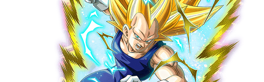 Vegeta Super Saiyan 3