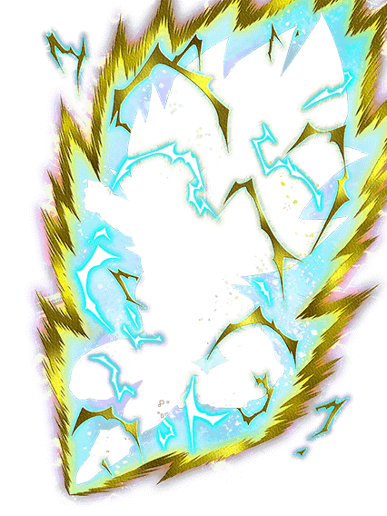 Vegeta Super Saiyan 3