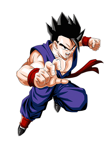 Son Gohan (jeune)