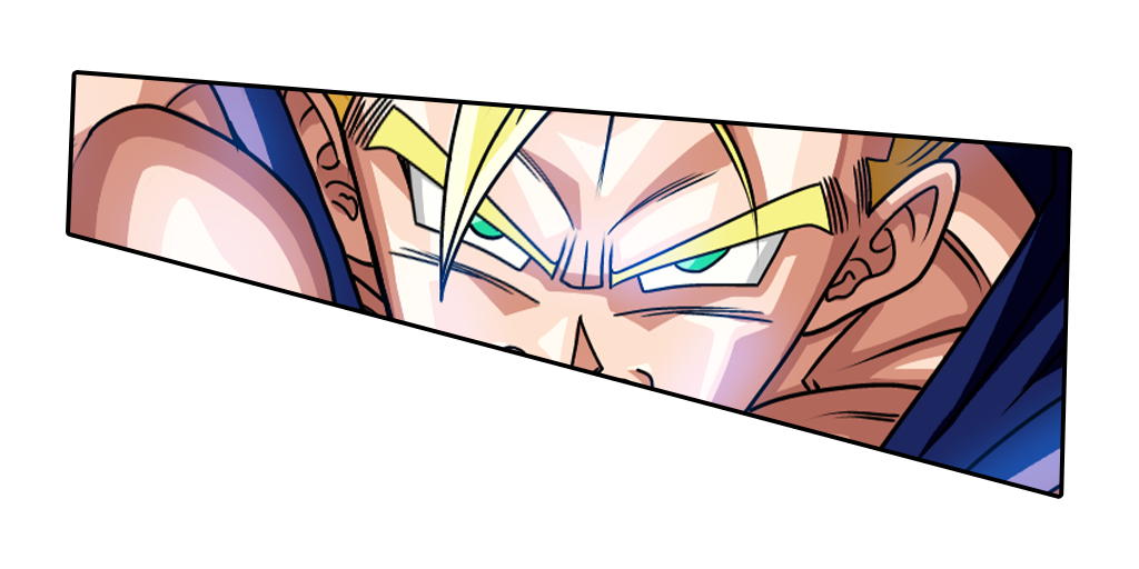 Son Gohan Super Saiyan (jeune)