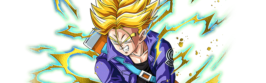 Trunks Super Saiyan (jeune)
