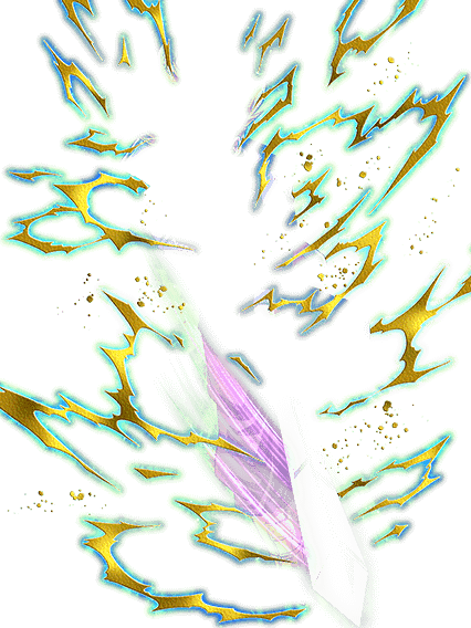 Trunks Super Saiyan (jeune)