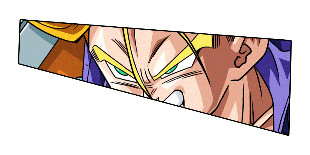 Trunks Super Saiyan (jeune)