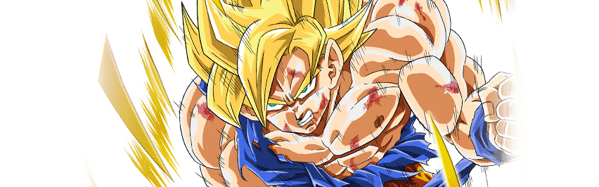 Son Goku Super Saiyan