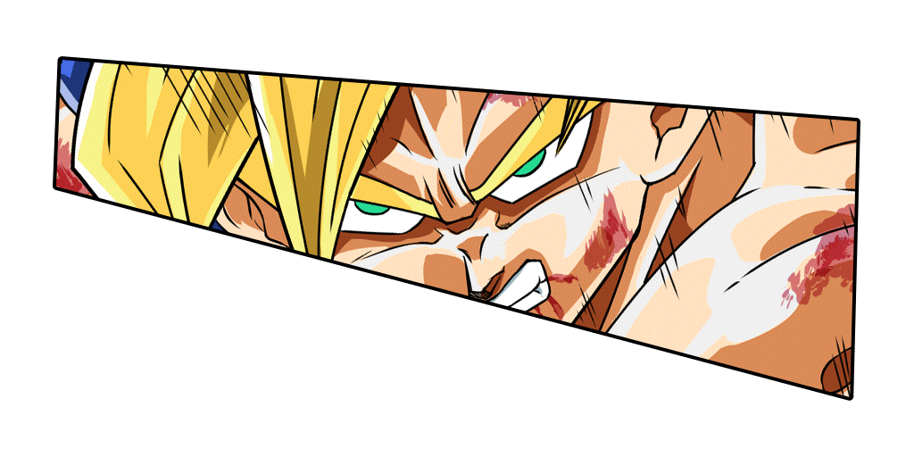 Son Goku Super Saiyan