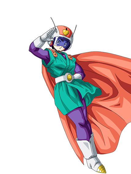 Great Saiyaman 2