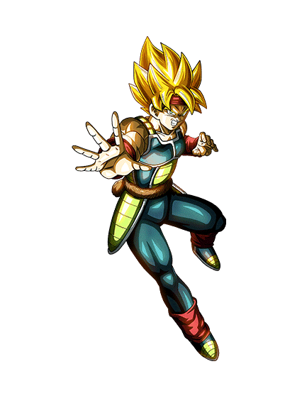 Bardock Super Saiyan