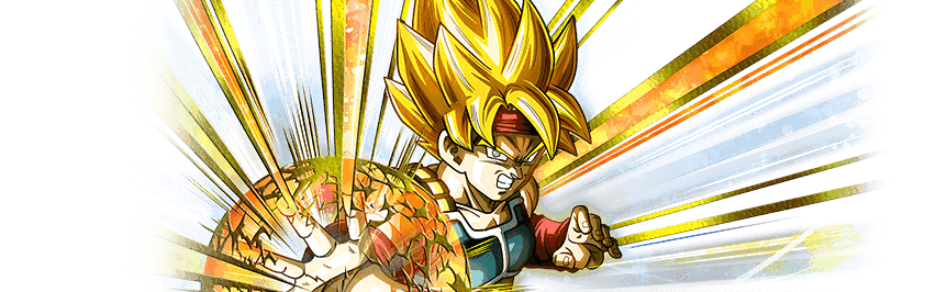 Bardock Super Saiyan