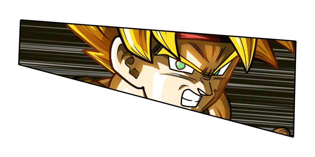 Bardock Super Saiyan