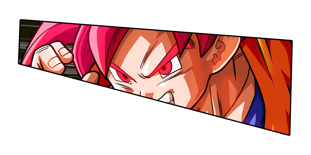 Son Goku Super Saiyan divin