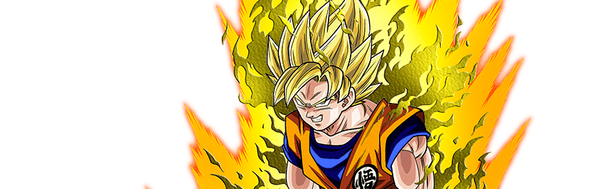 Son Goku Super Saiyan