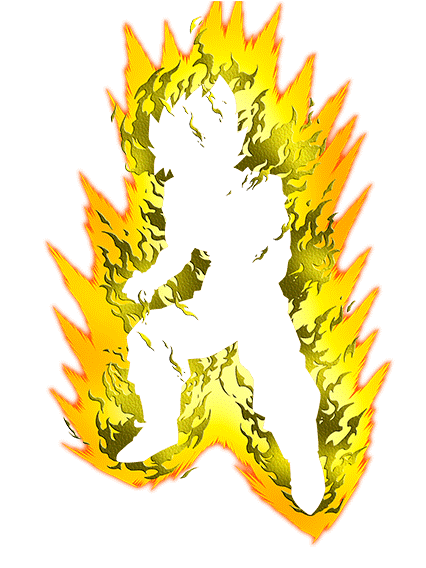Son Goku Super Saiyan