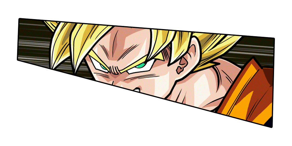 Son Goku Super Saiyan