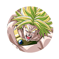 Broly Super Saiyan Légendaire 